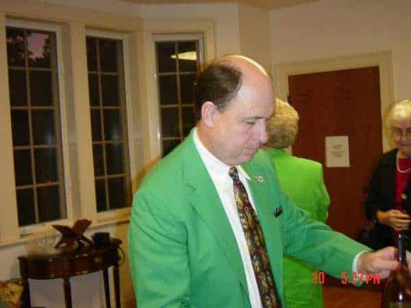 Division President Jim Fitzgerald