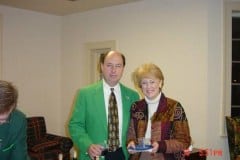 Jim and Debra Fitzgerald
