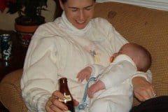 Debbie and Sean Suess