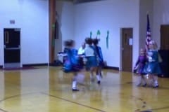 Great performance by the dancers