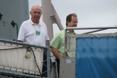 I can see my house from here.