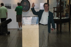 Honest I didn't take any money out of the donation bin - Bill Murphy