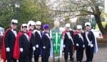 St. Patrick and the 4th Degree Honor Guard