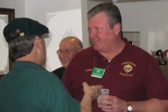 Steve McGann, Clint Cory, Jim Whelen