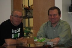 Jim Feliciano & Patrick McGann