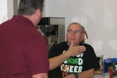 Jim Feliciano and Jim Whelen