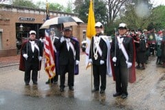 4th Degree Knights of Columbus Honor Guard