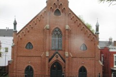 St. Patrick Catholic Church - Church Hill, Richmond, VA