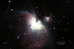 Picture saved with settings embedded.