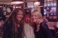 JP getting some well deserved hugs